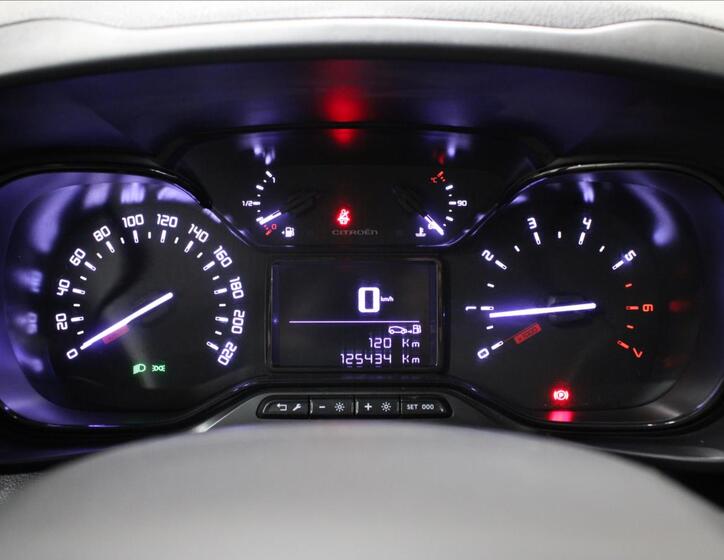 Citroën Berlingo 21