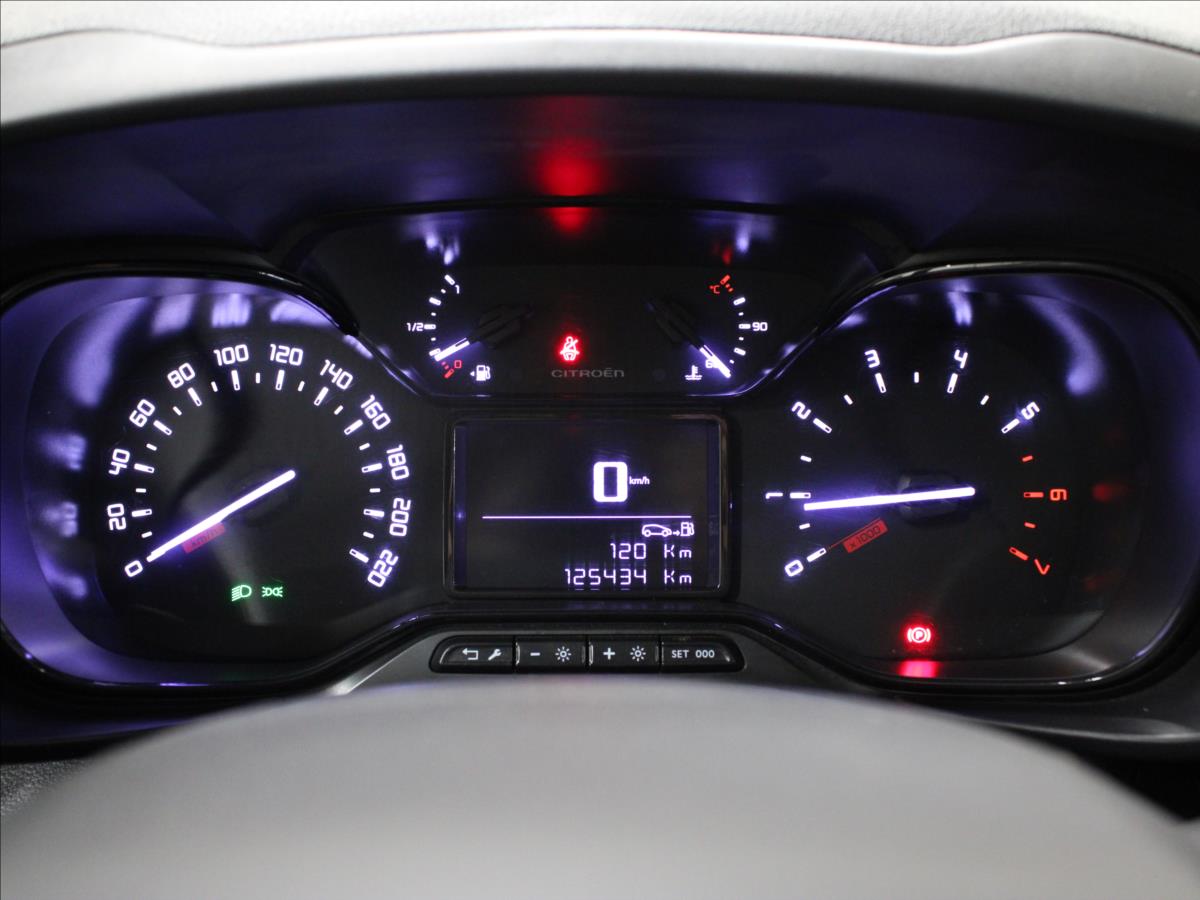 Citroën Berlingo
