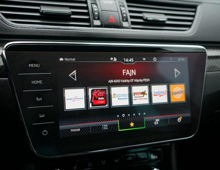 Škoda Superb 12