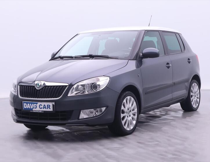 Škoda Fabia 3