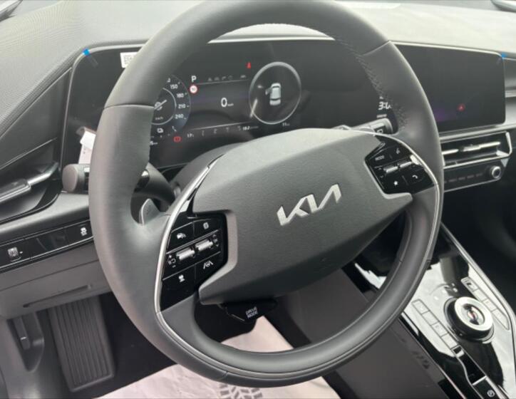KIA e-Niro 13