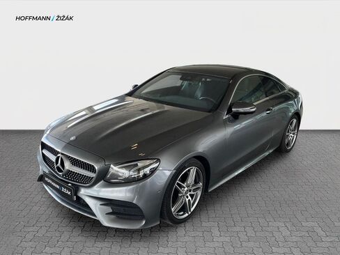 Mercedes-Benz Třídy E