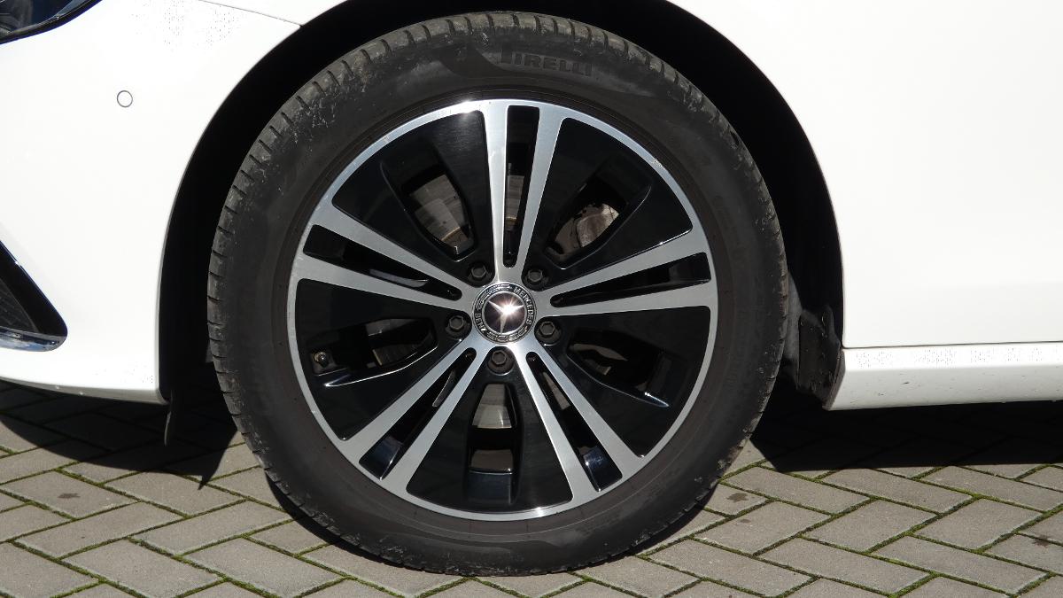 Mercedes-Benz Třídy E
