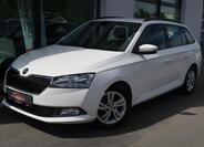 Škoda Fabia 1