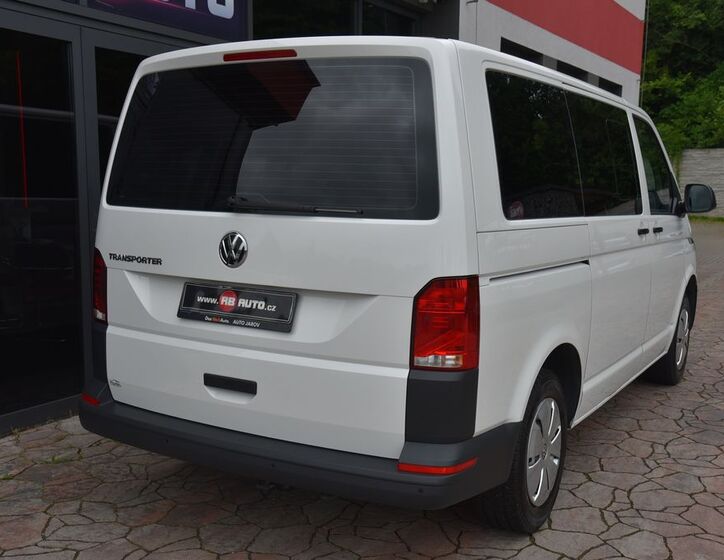 Volkswagen Transporter 6