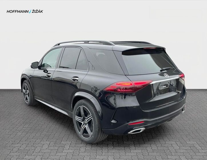Mercedes-Benz GLE 7