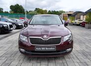 Škoda Superb 1