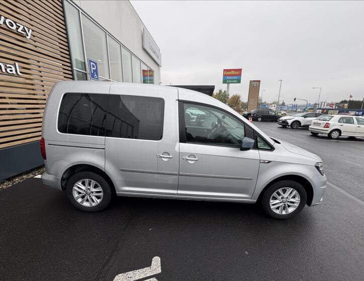 Volkswagen Caddy 17