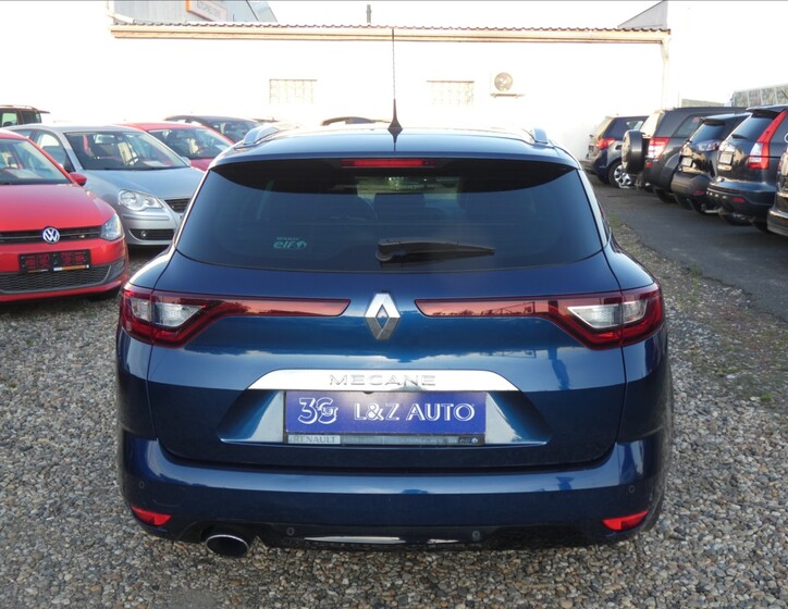 Renault Mégane 5