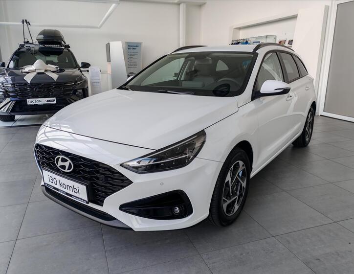 Hyundai i30 1