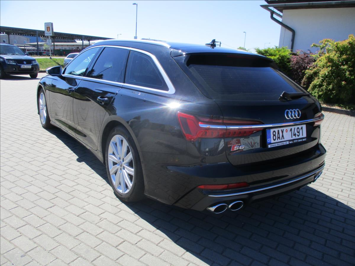Audi S6