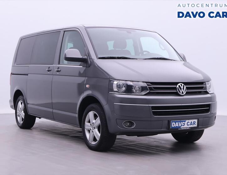 Volkswagen Transporter 1