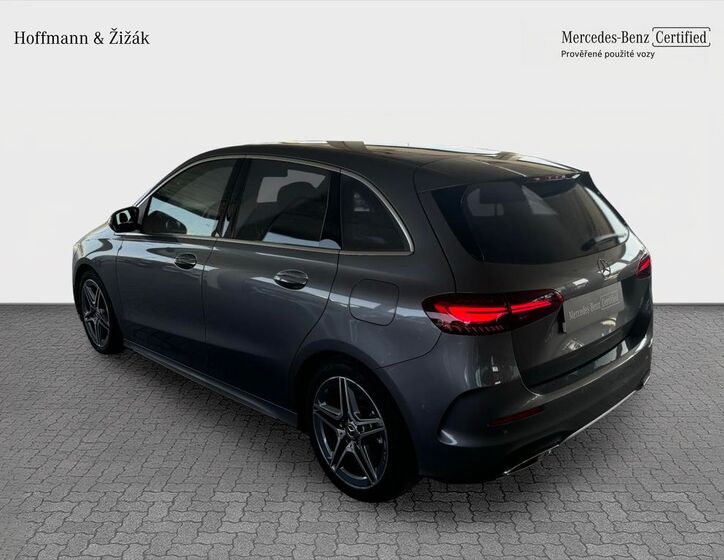 Mercedes-Benz Třídy B 6