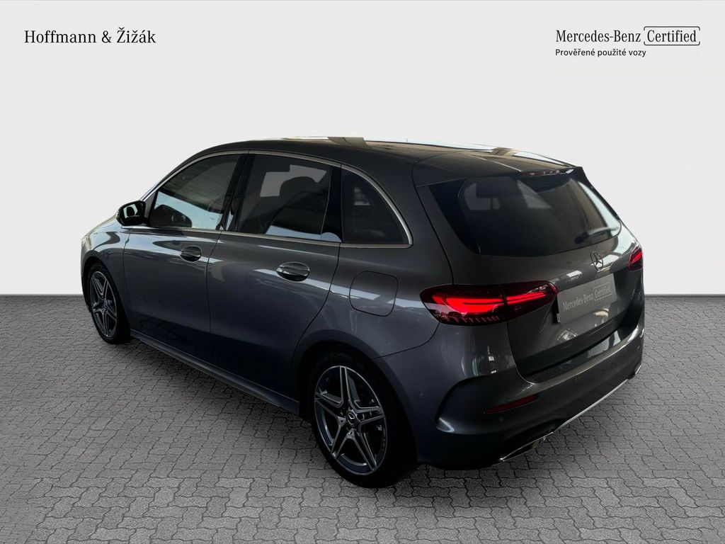 Mercedes-Benz Třídy B