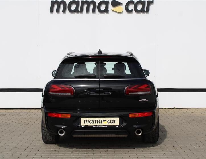 Mini Clubman 6