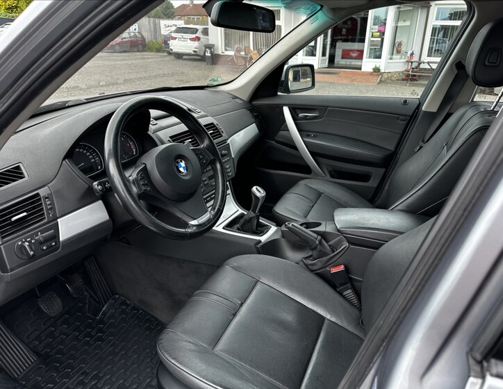 BMW X3 14
