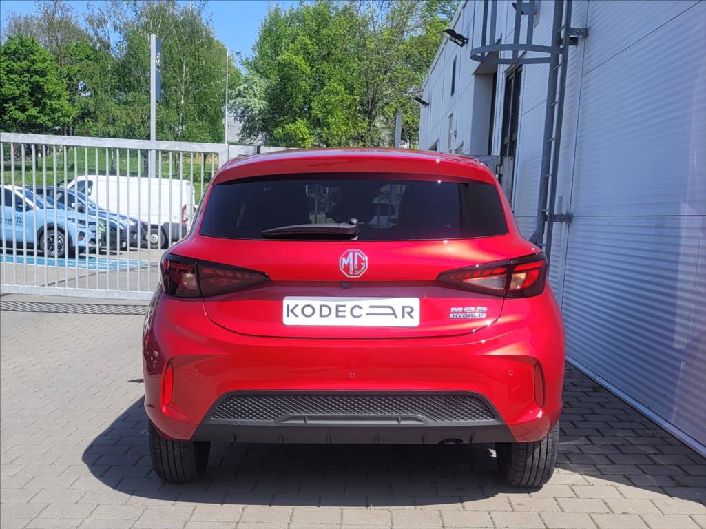 MG MG3
