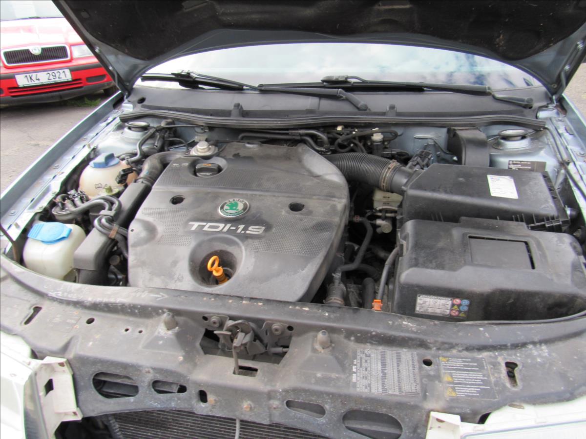 Škoda Octavia