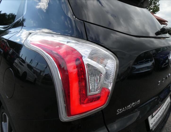 SsangYong Tivoli 11