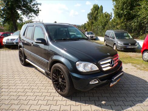 Mercedes-Benz Třídy M