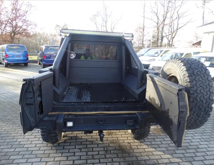 Nissan Patrol 4
