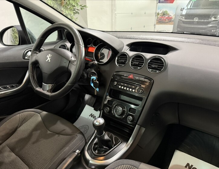 Peugeot 308 12