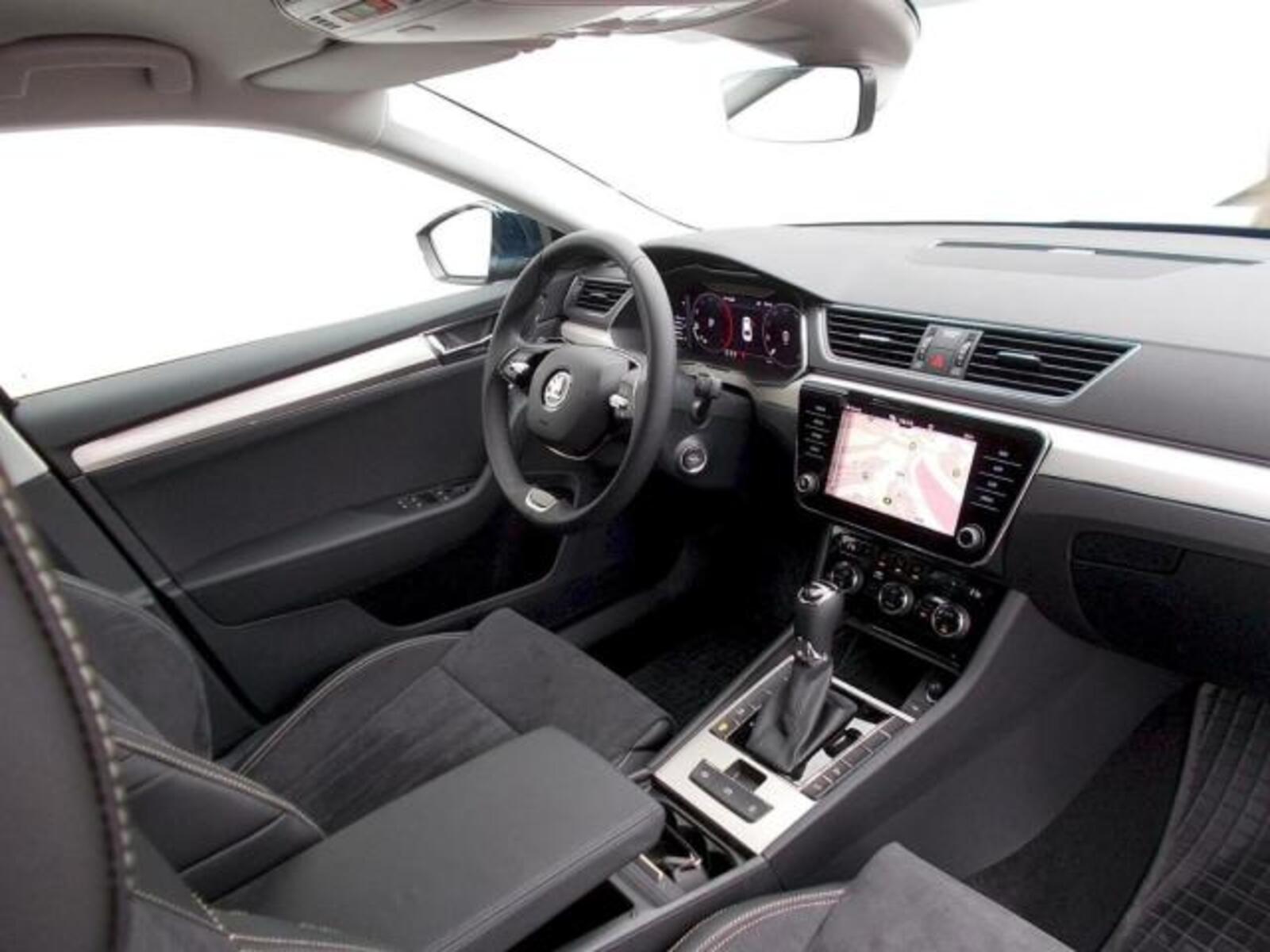 Škoda Superb 20
