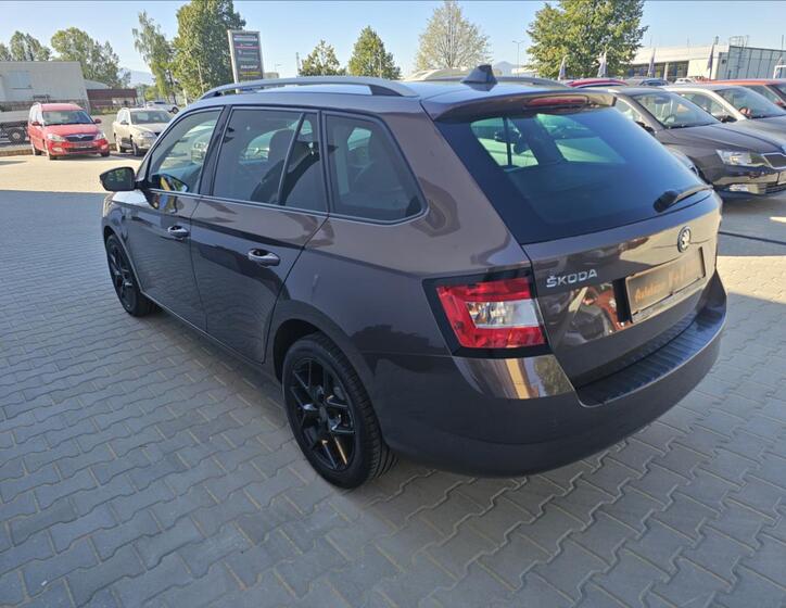 Škoda Fabia 8