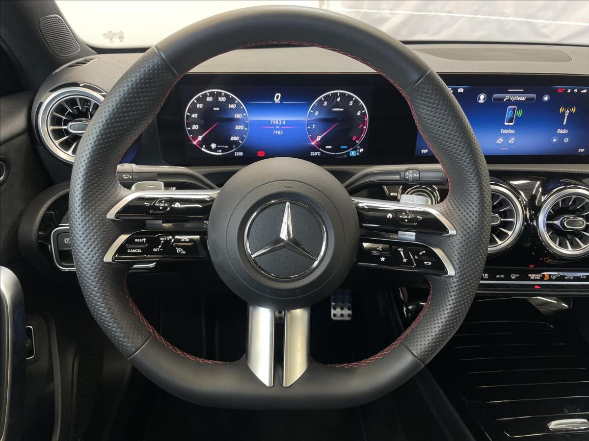 Mercedes-Benz Třídy A