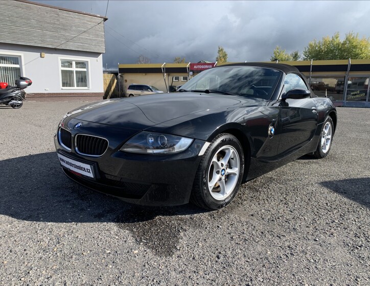 BMW Z4 1