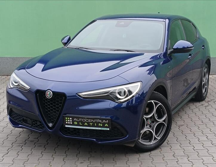Alfa Romeo Stelvio 2