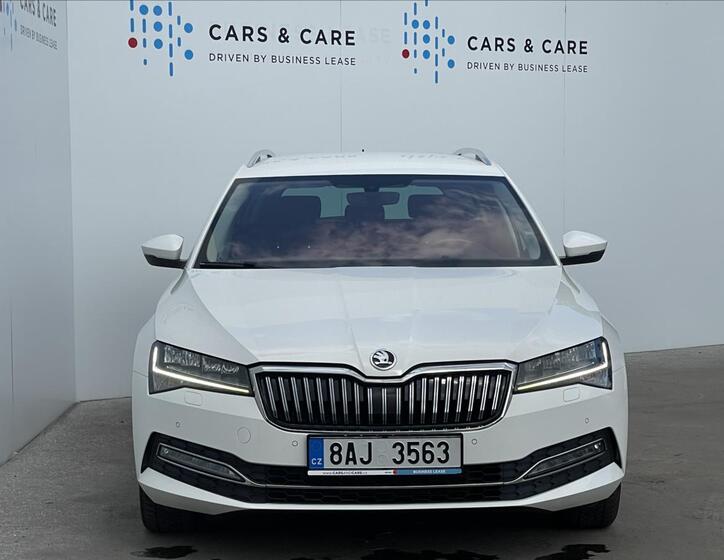 Škoda Superb 22