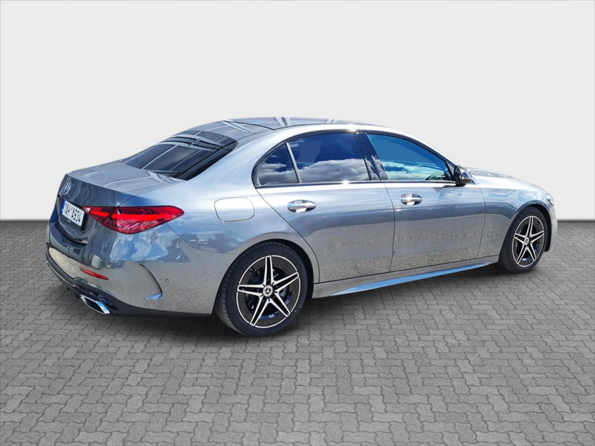 Mercedes-Benz Třídy C
