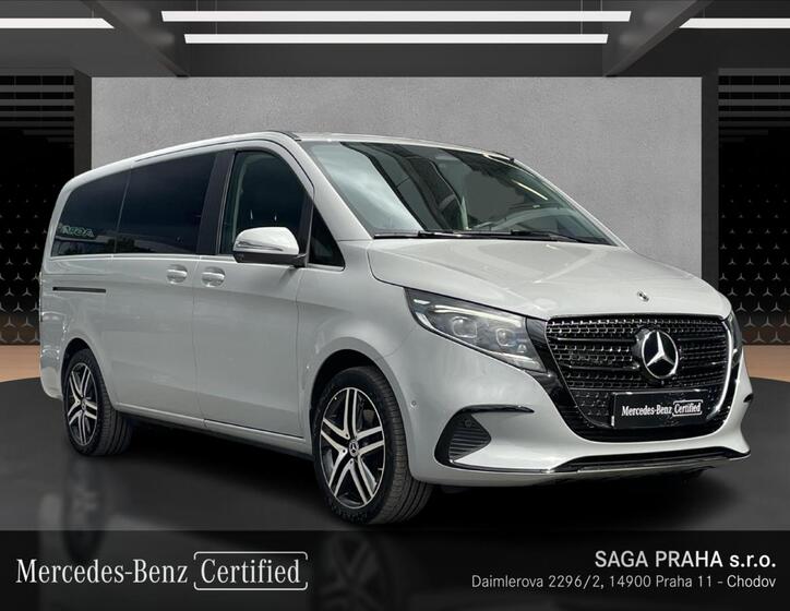 Mercedes-Benz Třídy V 7
