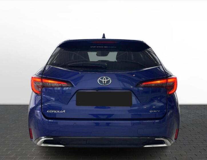 Toyota Corolla 6