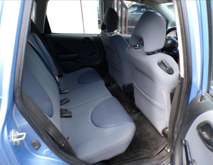 Honda Jazz 14