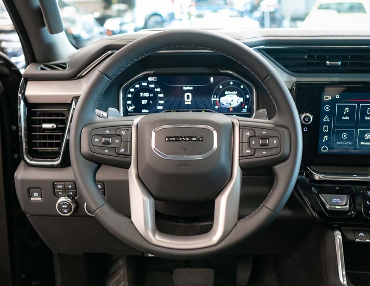 GMC Sierra 15
