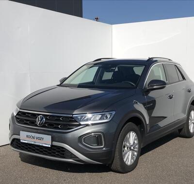 Volkswagen T-Roc 1