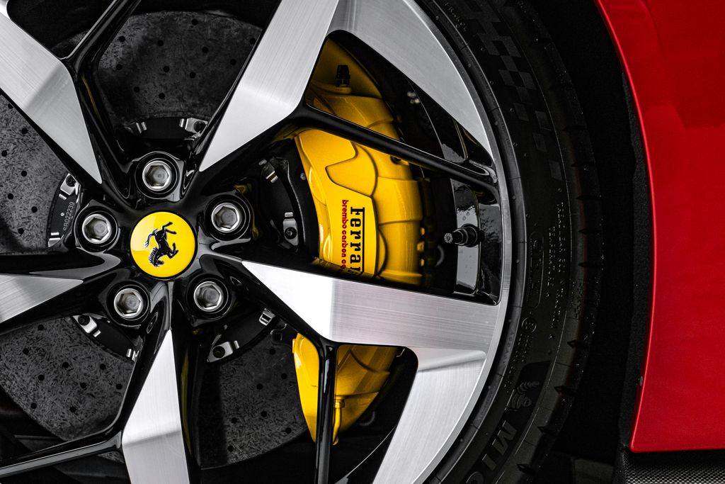 Ferrari Ostatní