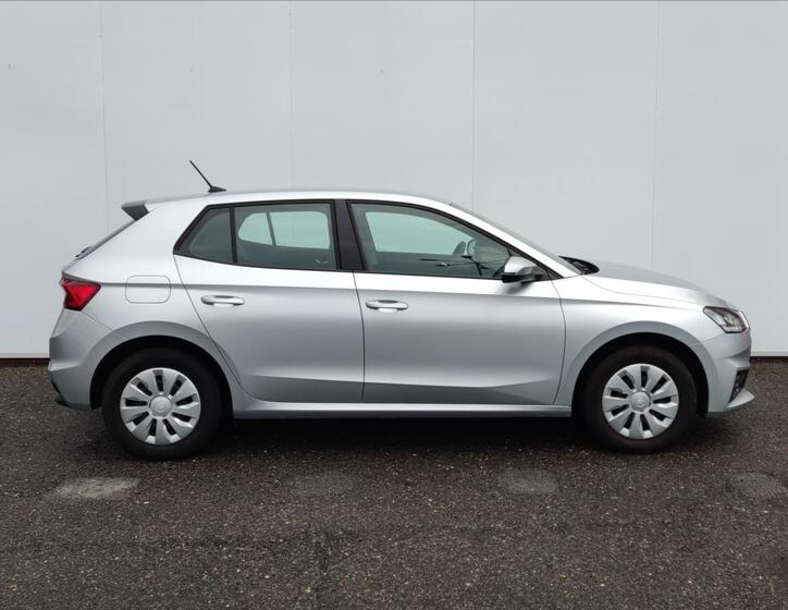 Škoda Fabia 22