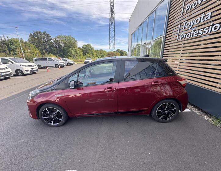 Toyota Yaris 3