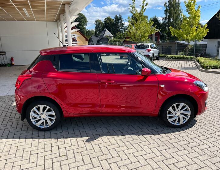 Suzuki Swift 7