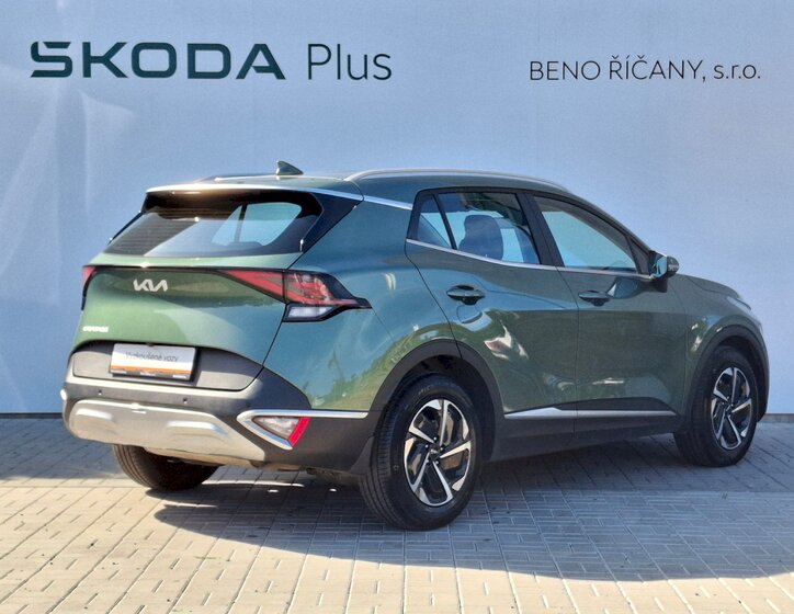 KIA Sportage 2