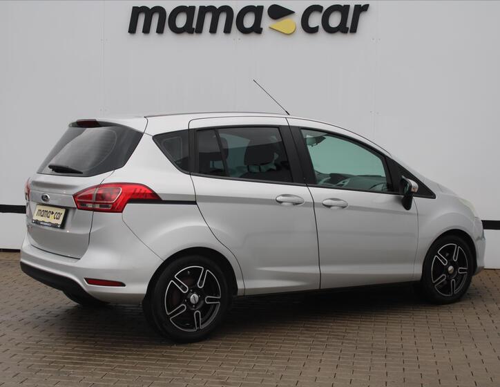 Ford B-MAX 7