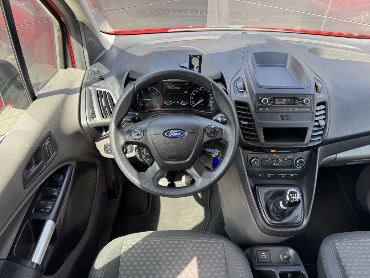 Ford Tourneo Connect