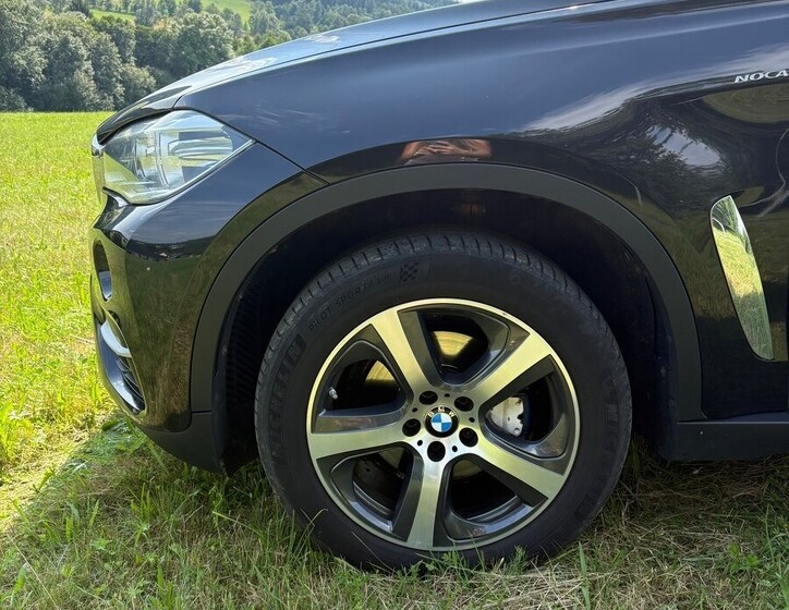 BMW X6 5