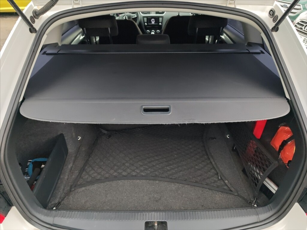 Škoda Octavia 11
