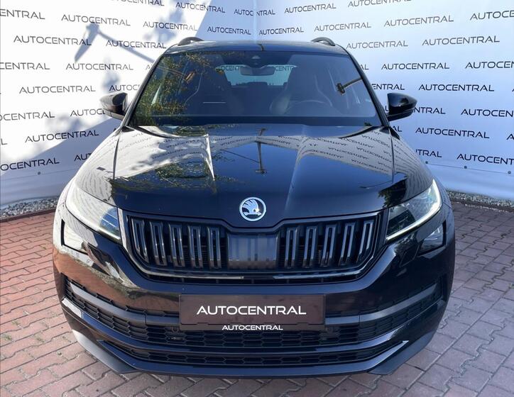 Škoda Kodiaq 2