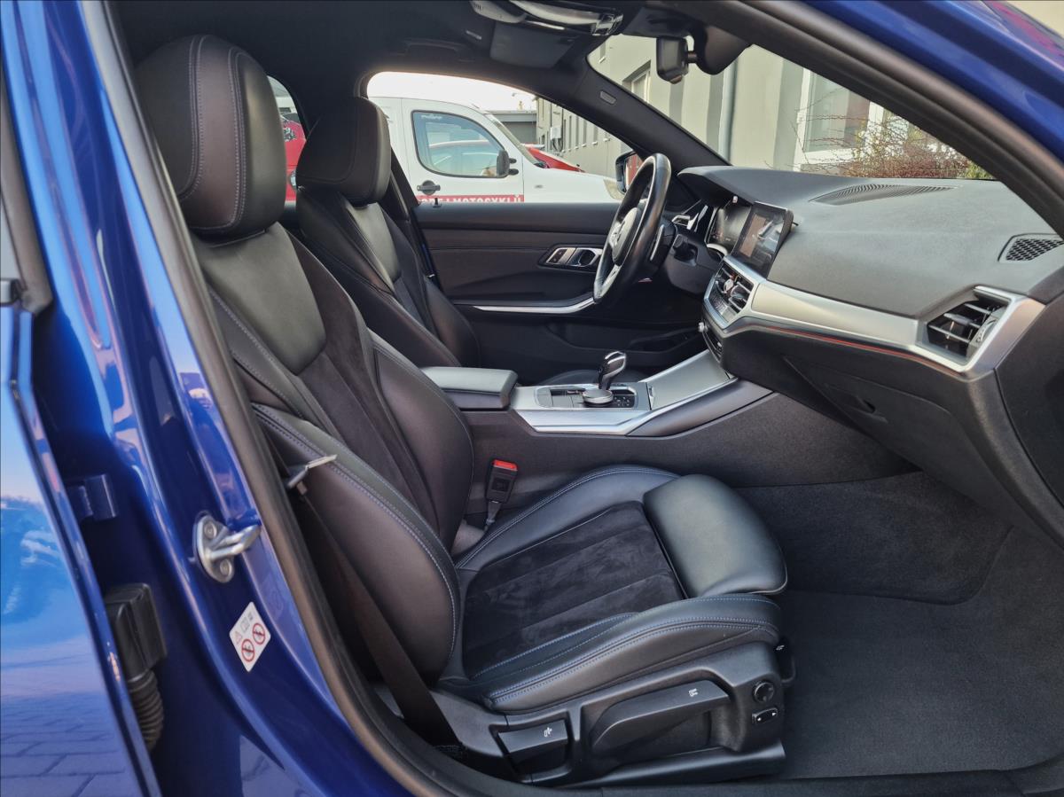 BMW Řada 3