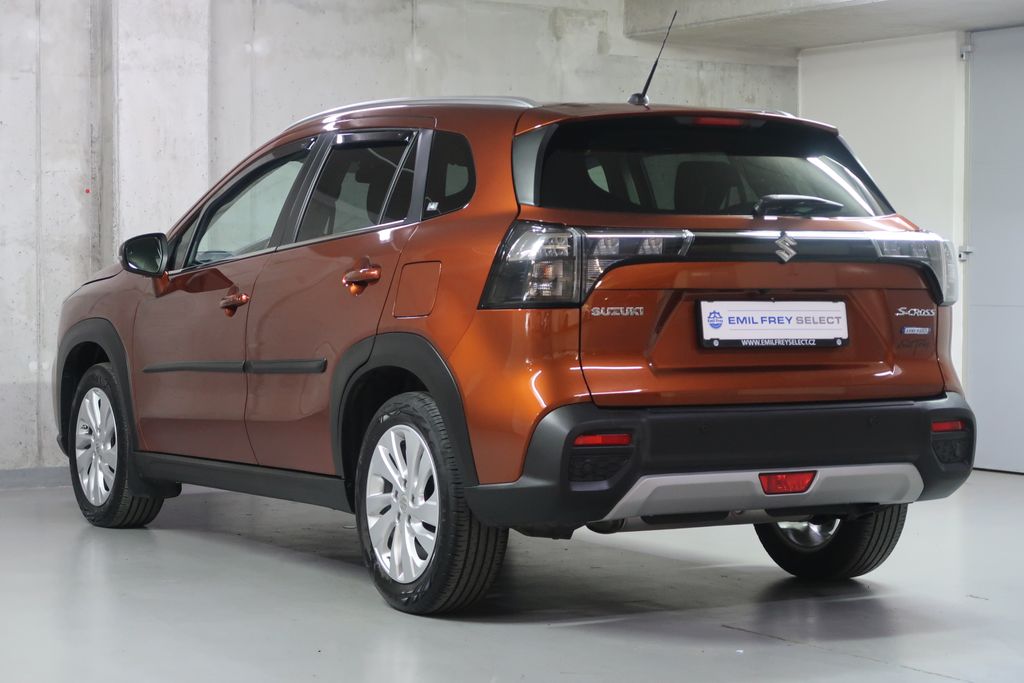 Suzuki SX4 S-Cross